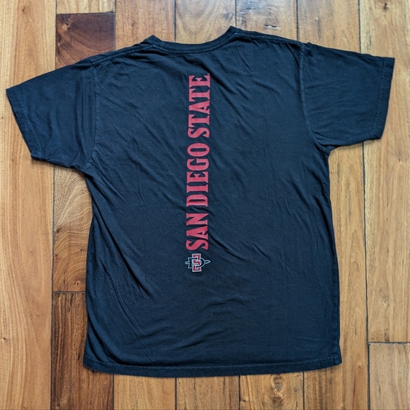 San Diego State We Are Aztecs Tee (L) - Picture 2 of 7